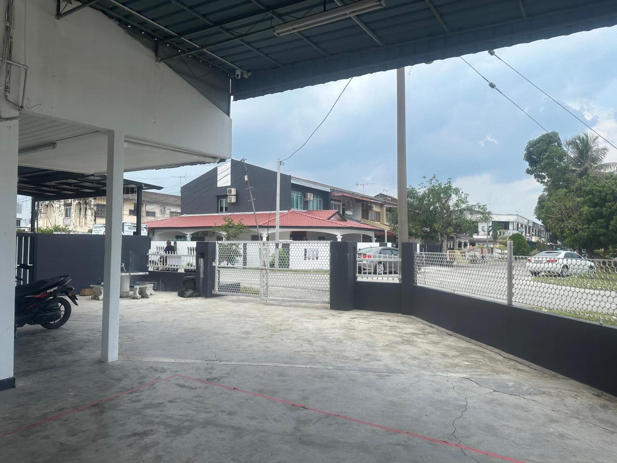 Jenny Homestay Teluk Intan Kültér fotó